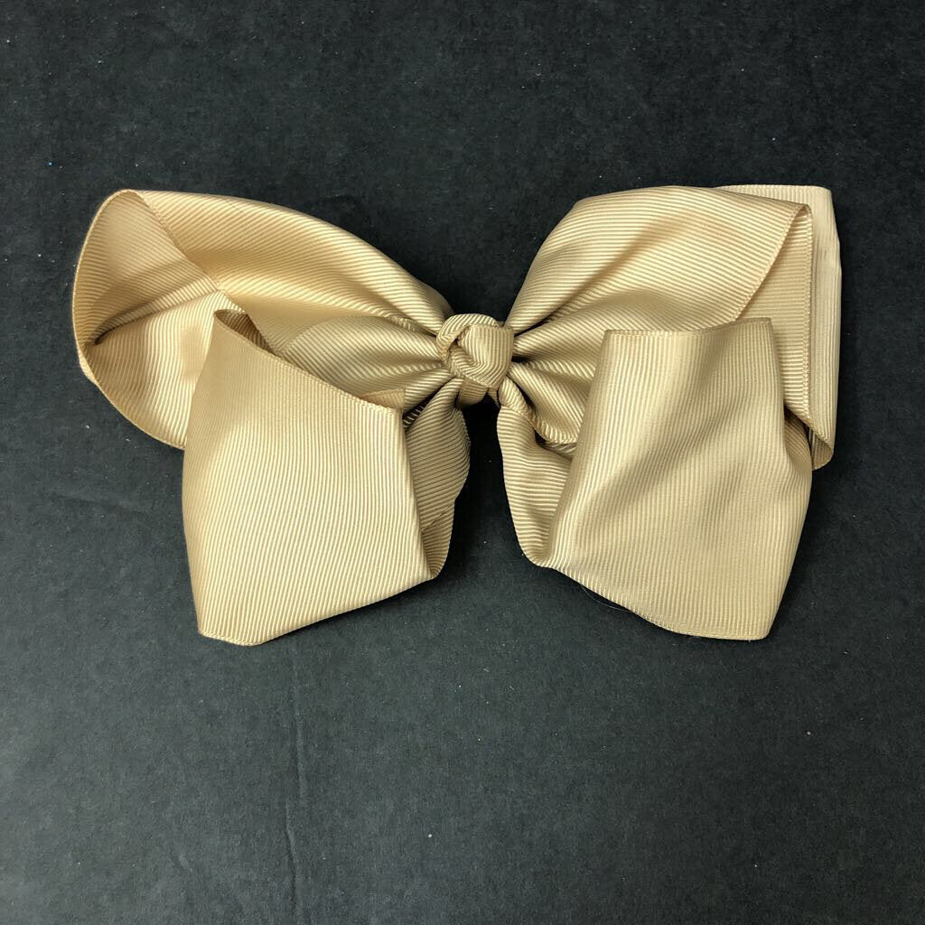 Solid Hairbow Clip