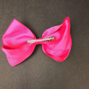 Solid Hairbow Clip