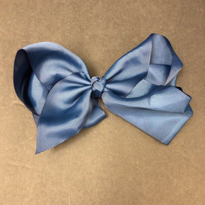 Solid Hairbow Clip