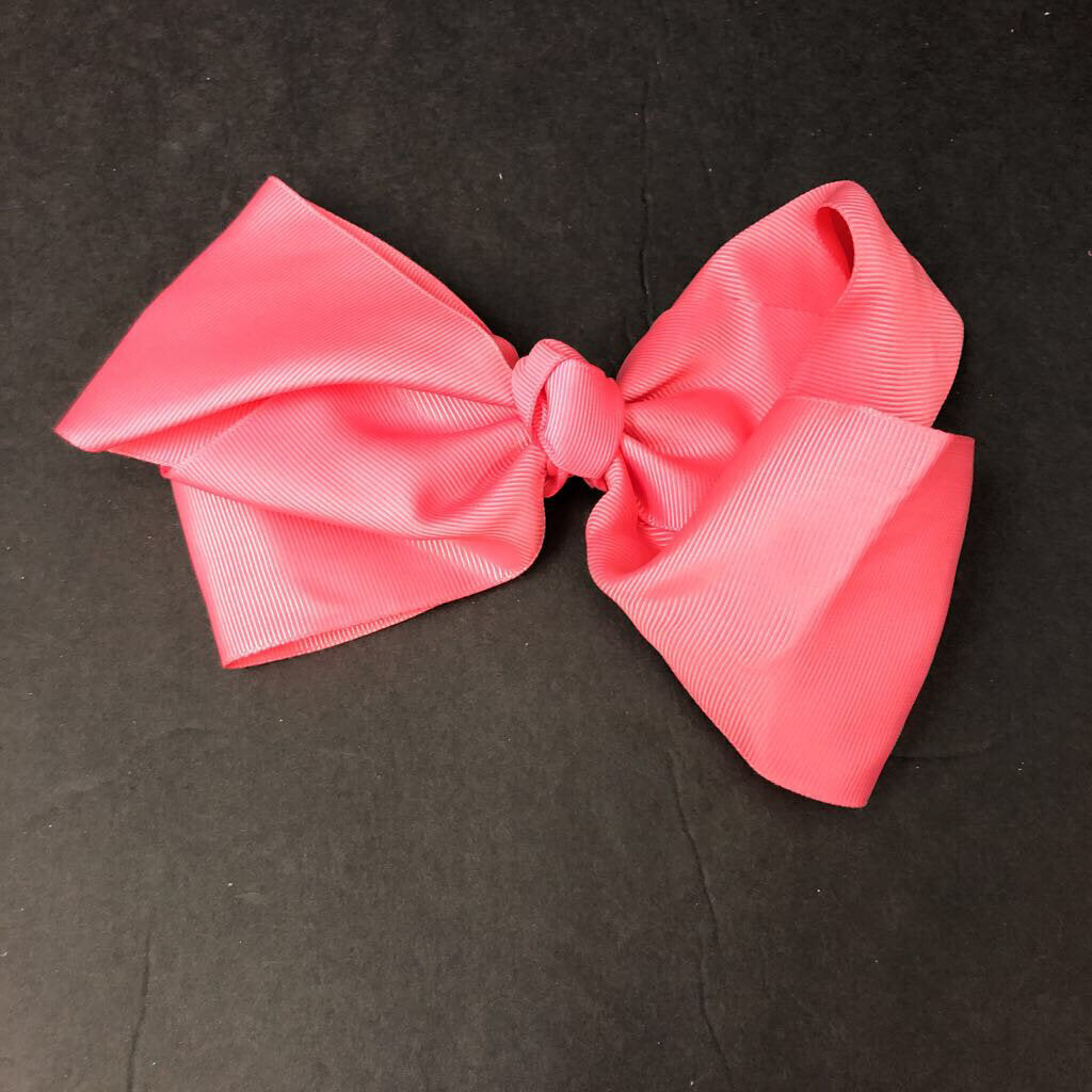 Solid Hairbow Clip