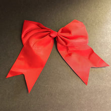 Load image into Gallery viewer, Solid Ribbon Hairbow Clip
