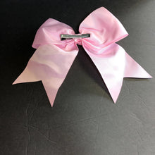 Load image into Gallery viewer, Solid Ribbon Hairbow Clip
