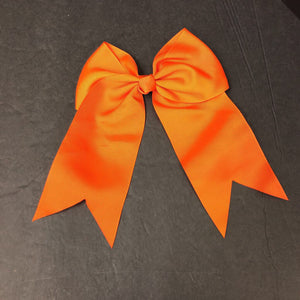 Solid Ribbon Hairbow Clip