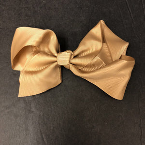 Solid Hairbow Clip