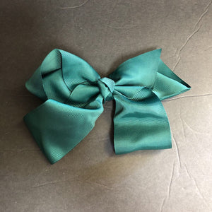 Solid Hairbow Clip