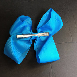 Solid Hairbow Clip