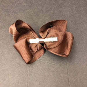 Solid Hairbow Clip