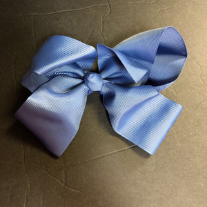 Solid Hairbow Clip