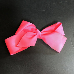 Solid Hairbow Clip