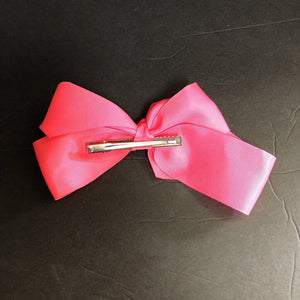 Solid Hairbow Clip