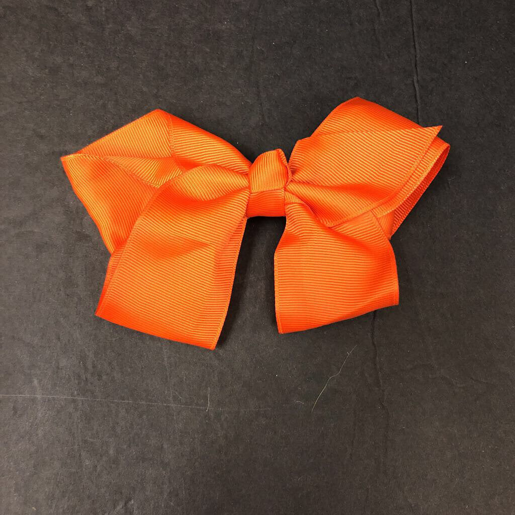 Solid Hairbow Clip