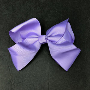 Solid Hairbow Clip