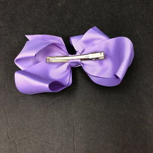 Solid Hairbow Clip