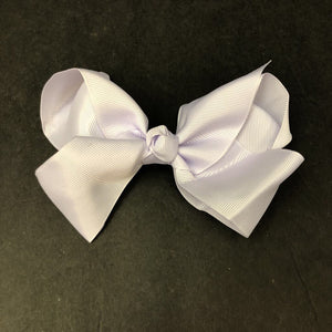 Solid Hairbow Clip