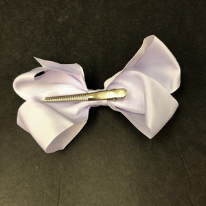 Solid Hairbow Clip