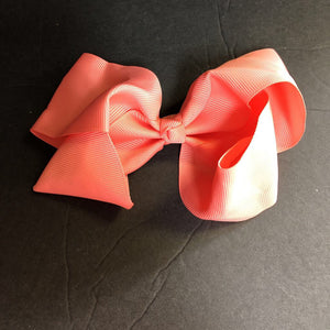 Solid Hairbow Clip