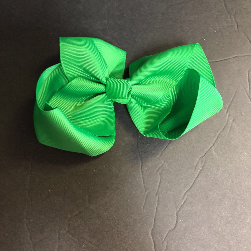 Solid Hairbow Clip