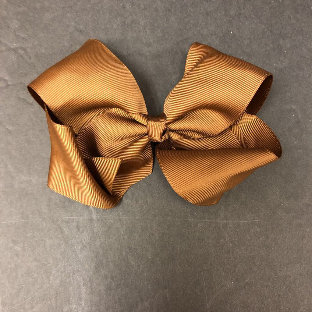 Solid Hairbow Clip