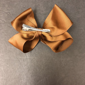 Solid Hairbow Clip