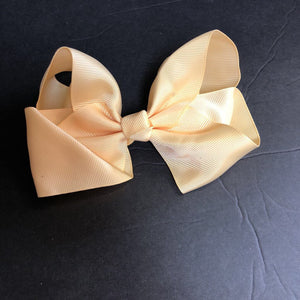 Solid Hairbow Clip