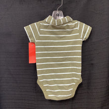 Load image into Gallery viewer, Striped Collared Outfit
