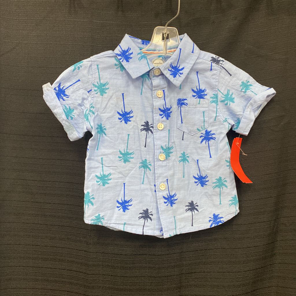 Palm Tree Shirt
