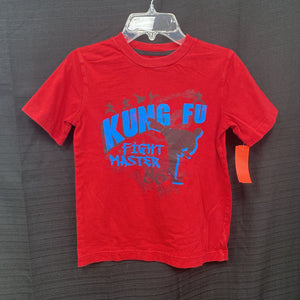 "Kung Fu Fight Master" Shirt