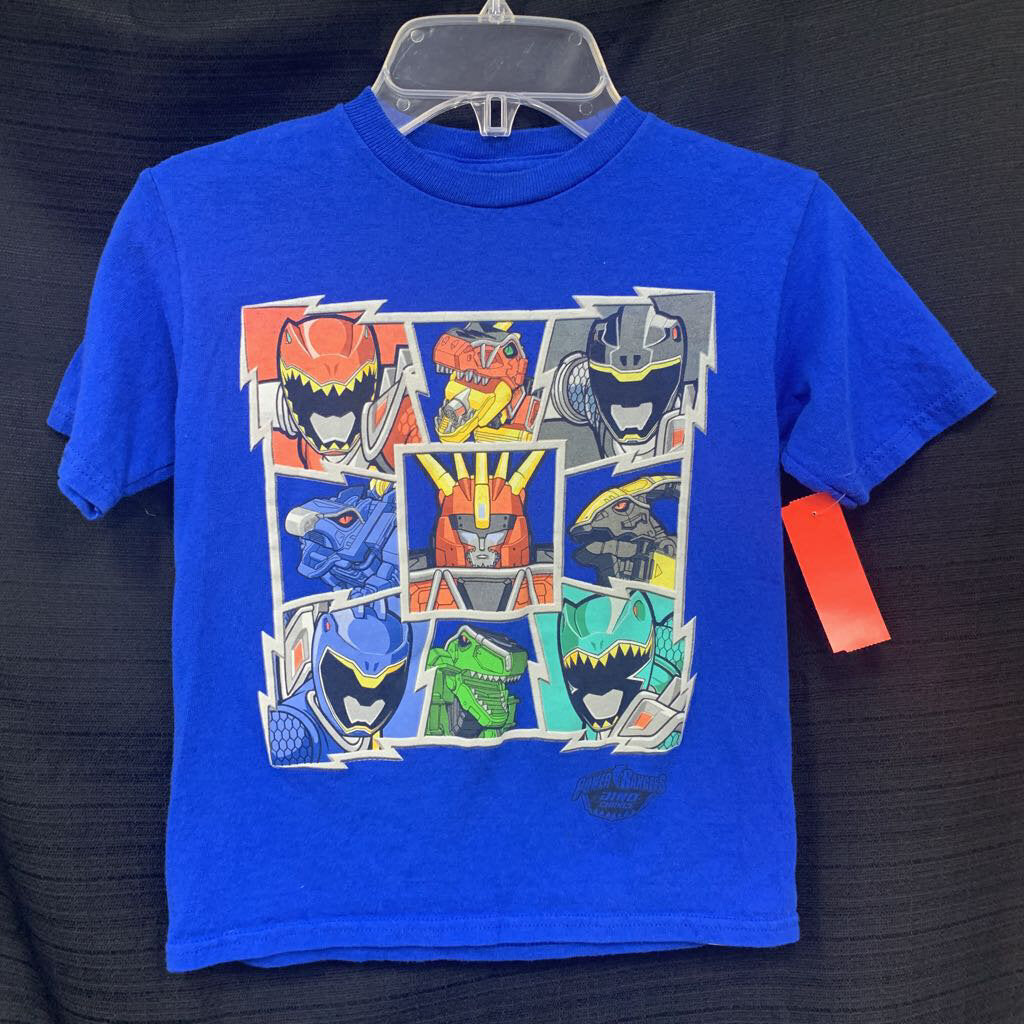 Dino Charge Shirt