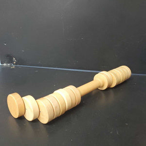 Wooden Handheld Coordination & Balance Game (True Balance)