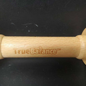 Wooden Handheld Coordination & Balance Game (True Balance)