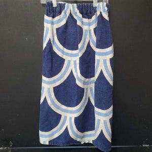 Patterned Body Bath Towel Wrap