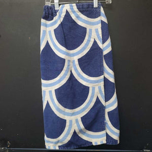 Patterned Body Bath Towel Wrap