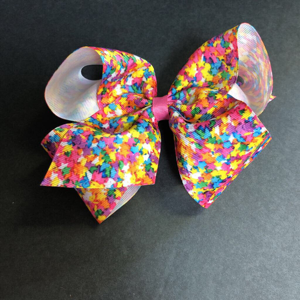 Star Hairbow Clip