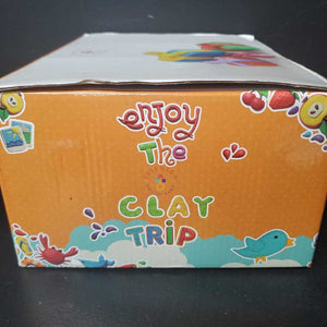 Magic Clay Modeling Clay Kit (NEW) (Essenson) – Encore Kids Consignment