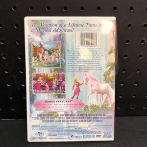 Barbie & Her Sisters in A Pony Tale-Movie