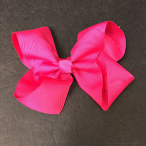 Solid Hairbow Clip