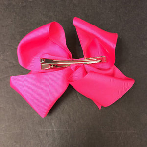 Solid Hairbow Clip