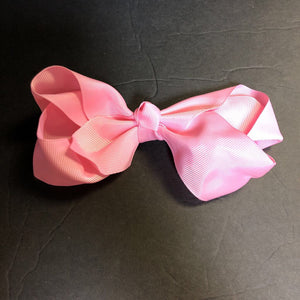 Solid Hairbow Clip