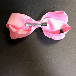 Solid Hairbow Clip