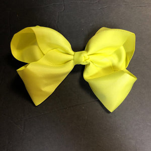 Solid Hairbow Clip