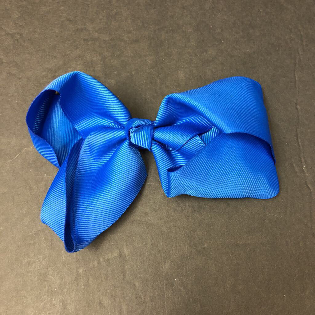 Solid Hairbow Clip