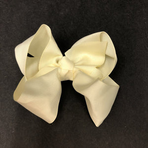 Solid Hairbow Clip