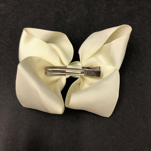 Solid Hairbow Clip