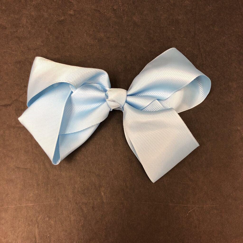 Solid Hairbow Clip