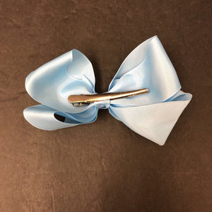 Solid Hairbow Clip