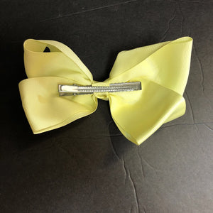 Solid Hairbow Clip