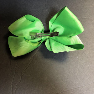 Solid Hairbow Clip