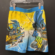 Load image into Gallery viewer, Batman Swim Trunks
