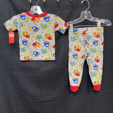 Load image into Gallery viewer, 2pc Construction Sleepwear
