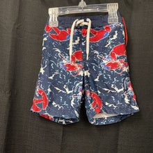 Load image into Gallery viewer, Lobster Swim Trunks
